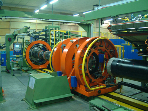 全鋼成型機(jī)