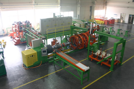 三鼓成型機(jī)